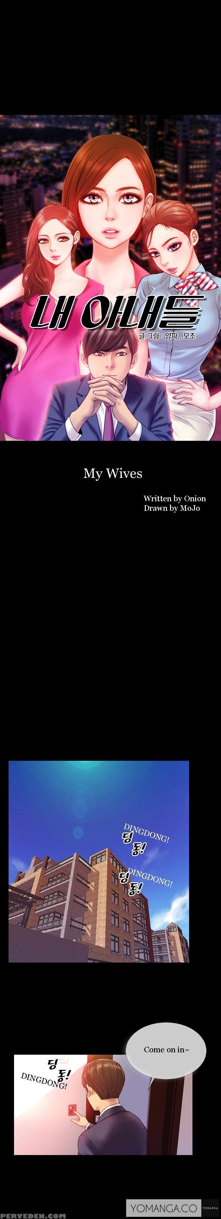 [mojo] My Wives Ch. 1-9 [english] [yomanga] Chapter 1000 Page 1